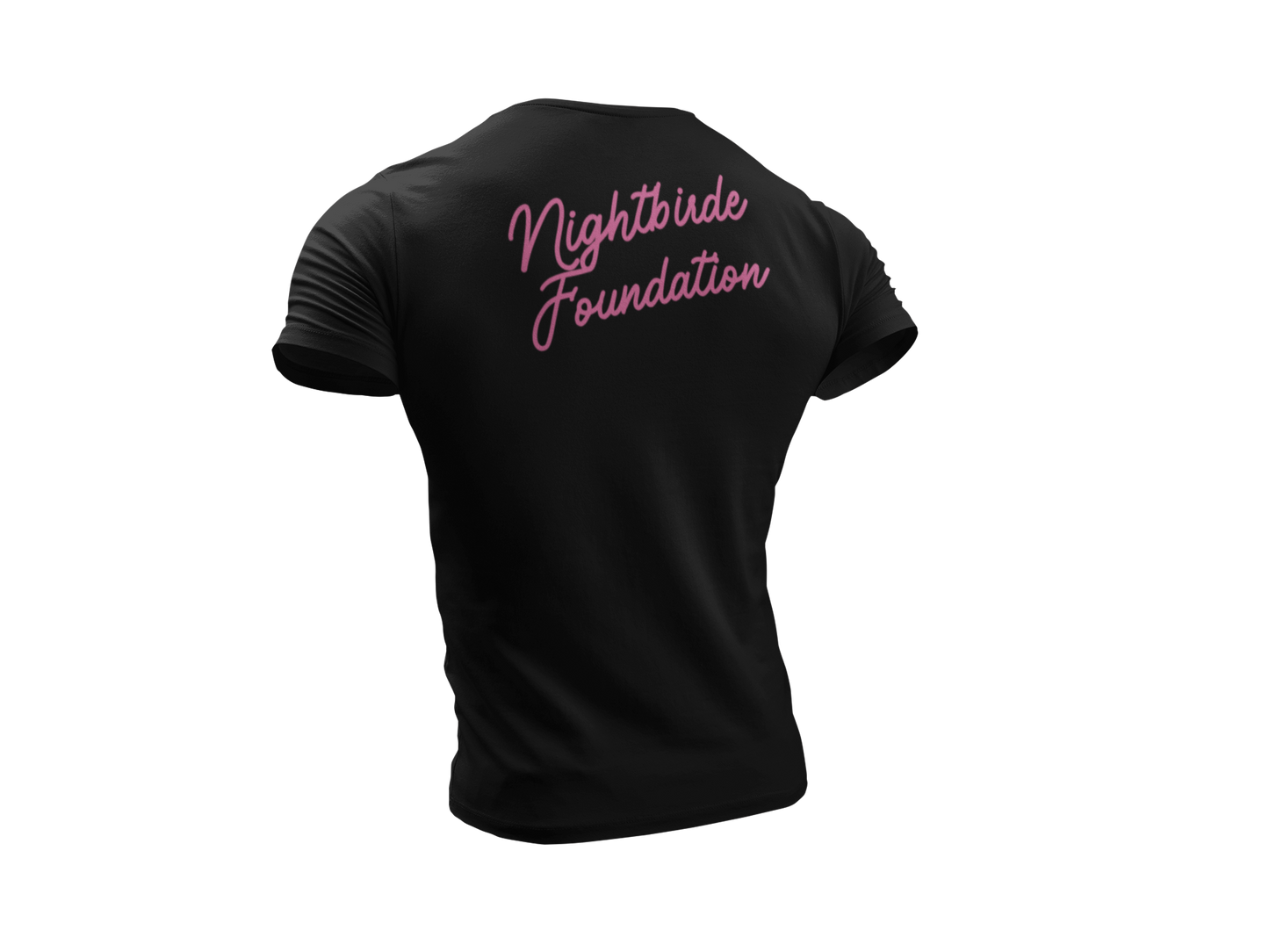 Still Got Dreams Graphic Tee – Nightbirde Foundation Short Sleeve Unisex Shirt