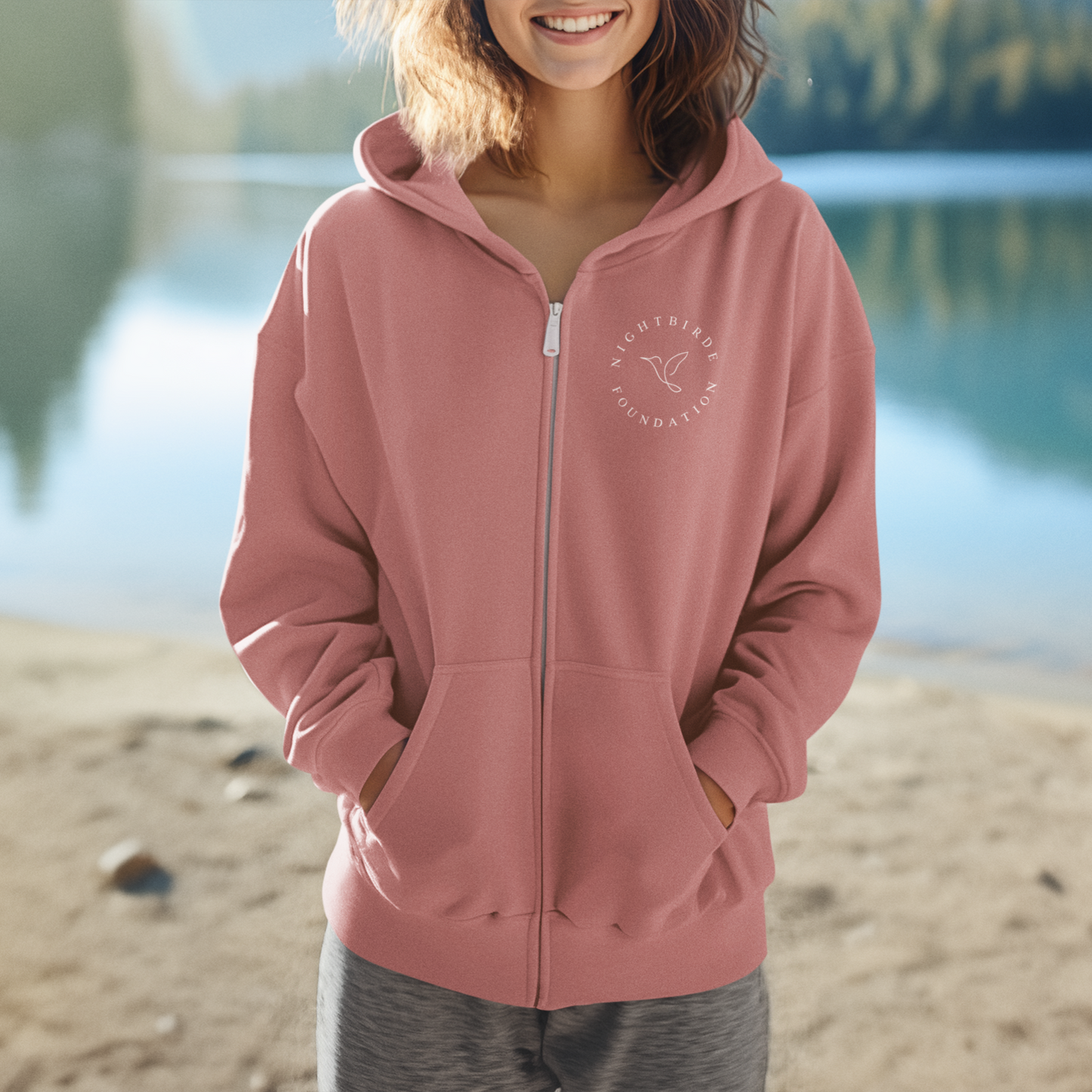 BELLA + CANVAS - Unisex Sponge Fleece Full-Zip